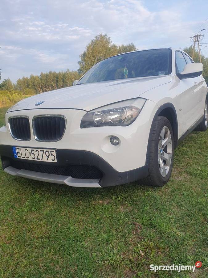 Bmw x1 2000cm3 Łowicz