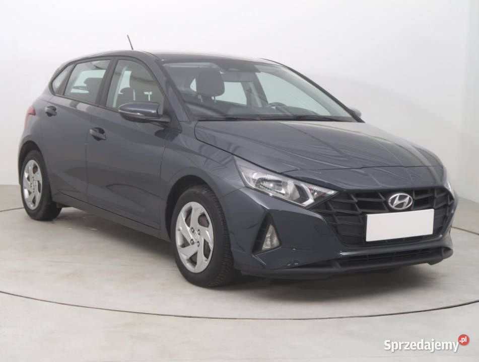 Hyundai i20 12 MPI pierwszy właściciel Bielany Wrocławskie