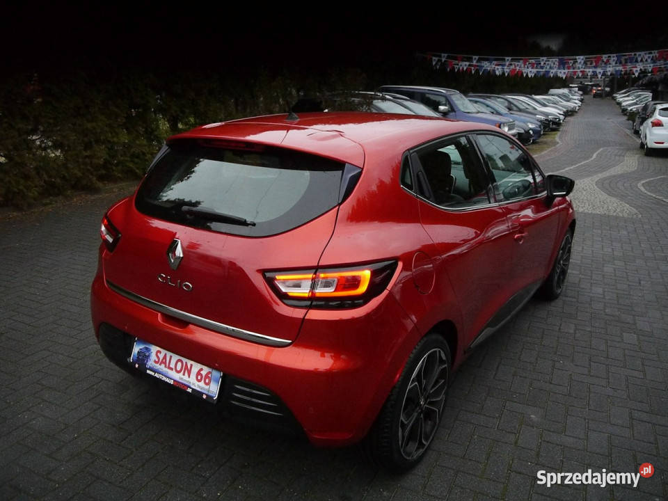 Renault Clio 12 Navi Led Stan Idealny klima nawigacja śląskie Częstochowa