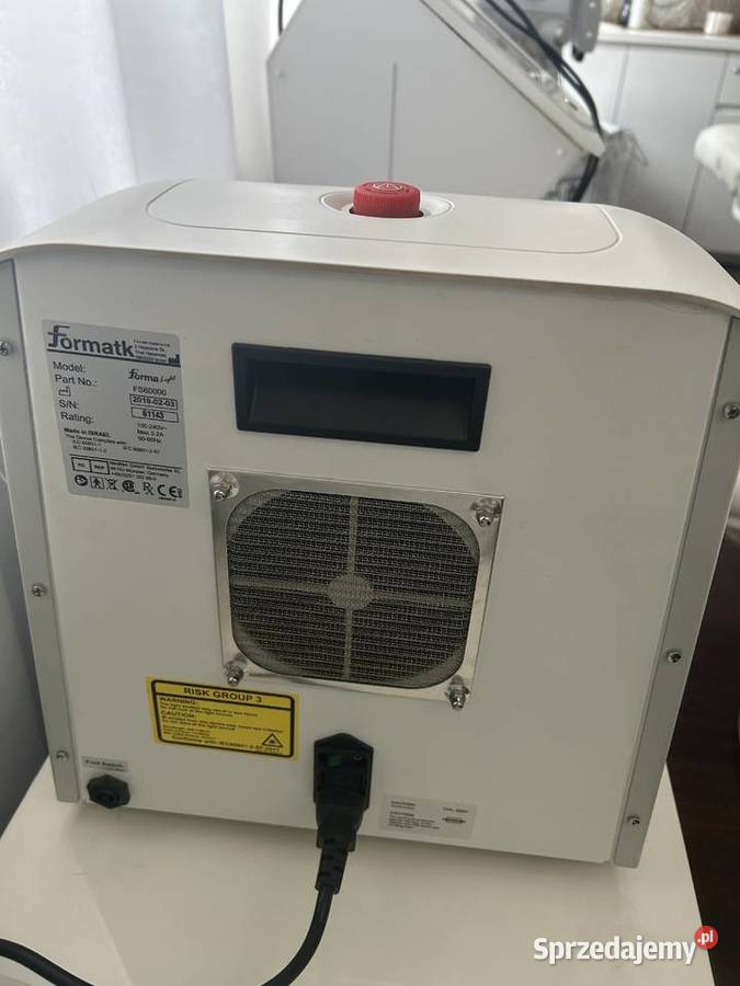 Laser dermatologiczny Formatk Forma Light