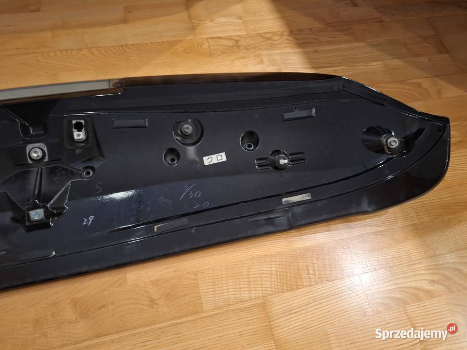 Lexus RX II spoiler lotka 7608548041 RX 400h Toruń