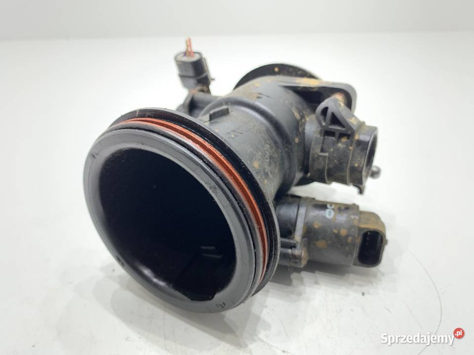 PRZEPUSTNICA DACIA SANDERO 14 75 ZAWÓR POWIETRZA podkarpackie
