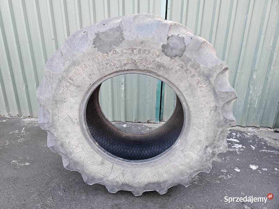 Opona Goodyear 60070 R 30 Super 60070r30 DT 820 Szprotawa