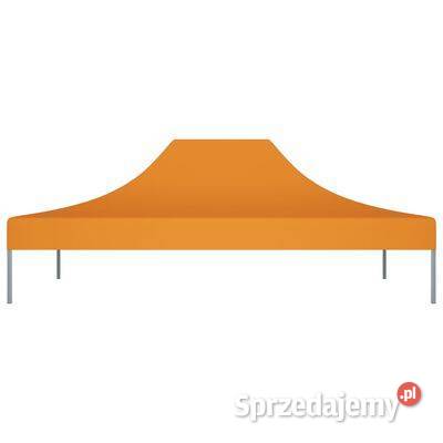 vidaXL Dach do namiotu imprezowego 4 x 3 m Altany i wiaty Warszawa