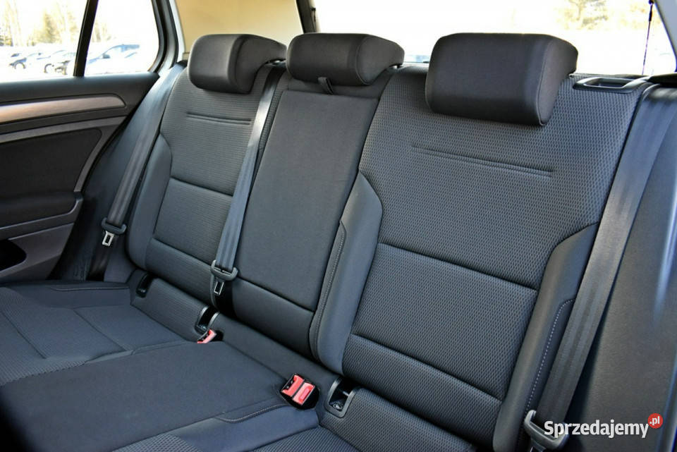 Volkswagen Golf Salon Polska Serwis ASO VII 2012 Łódź