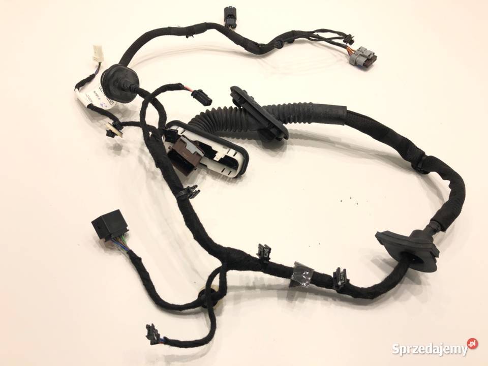 WIĄZKA DRZWI TYŁ PRAWY PEUGEOT 508 SW II sprzedam