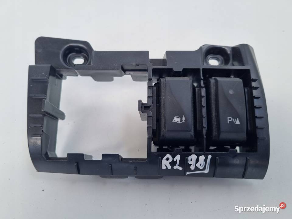 Renault Trafic III PRZEŁĄCZNIK PANEL włącznik lubelskie Rudka