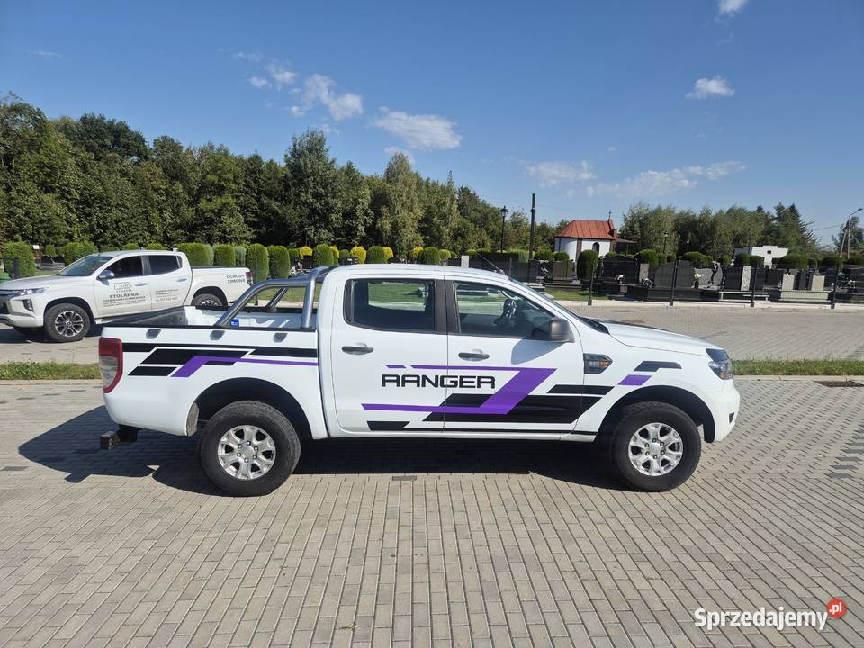 FVAT 23 Ford Ranger 4x4 22d 131 Salon Polska 1 Bujaków