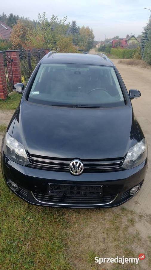 Volkswagen Golf Plus