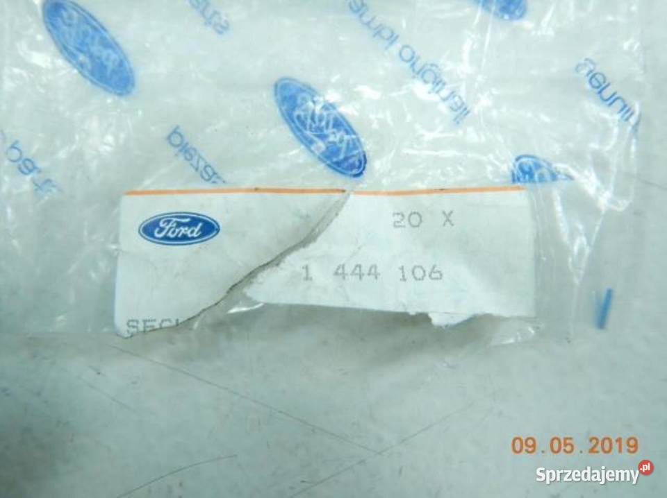NAKRĘTKA KOŃCÓWKI DRĄŻKA KIEROWNICZEGO FORD