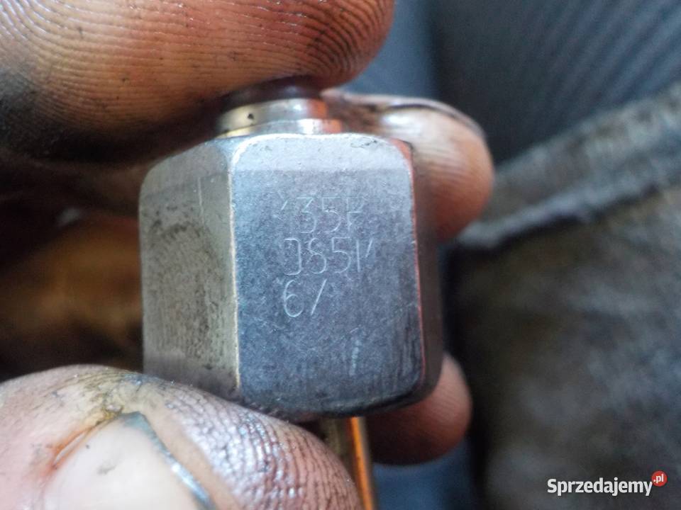 TRAFIC III 16 DCI 16r 116 R9M408 przewody Suków