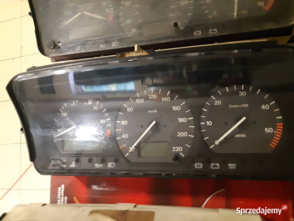 Vw corrado Boczki licznik Czechowice-Dziedzice