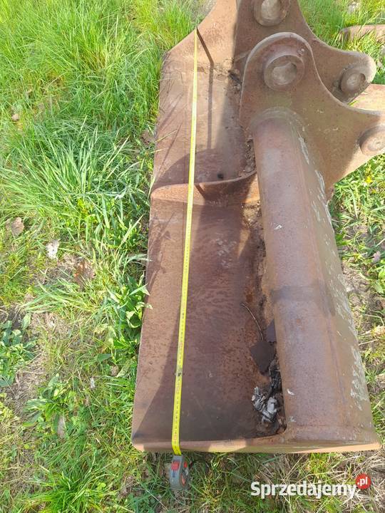 Łyżka skarpowa 150 do JCB 3CX Osprzęt roboczy Bucze