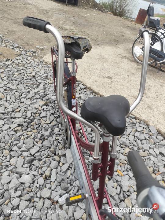 RoweRower tandem do serwisu Sprzedam rower Mucharz