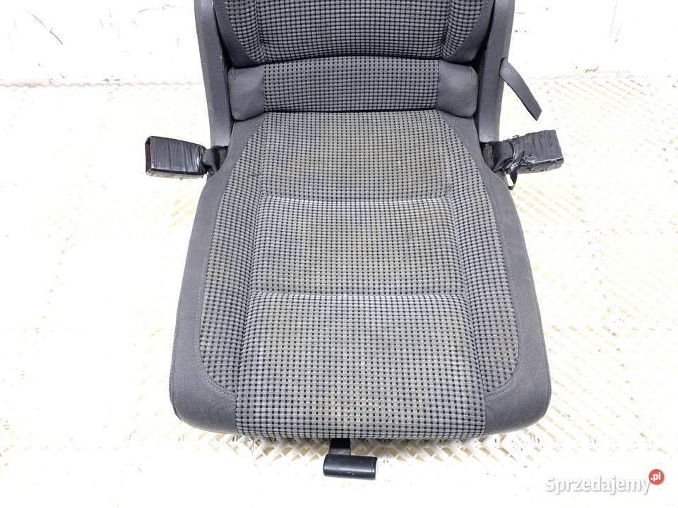 FOTEL TYŁ VW TOURAN Minivan 0310 SIEDZENIE TYLNE osobowe