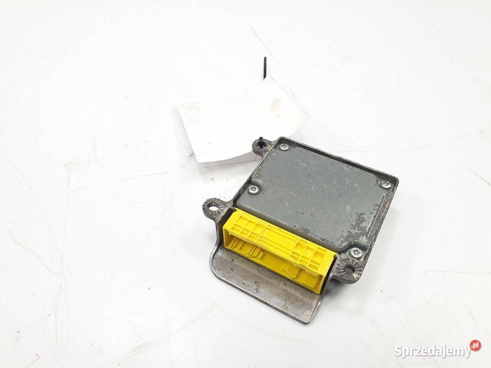 SENSOR AIRBAG VOLKSWAGEN FOX 1C0909605K Pozostałe Lipno