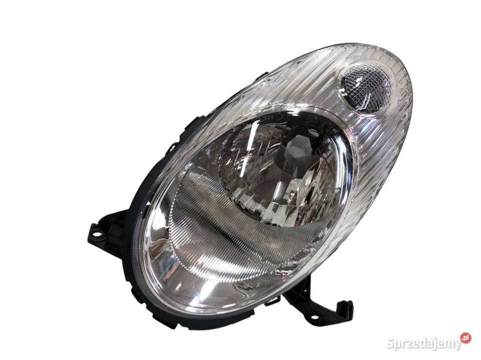 NISSAN MICRA K12 012003102007 Reflektor lampa Skarżysko-Kamienna