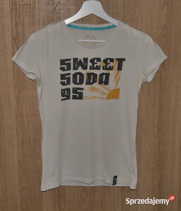 Soda koszulka 36 S Bez wzoru