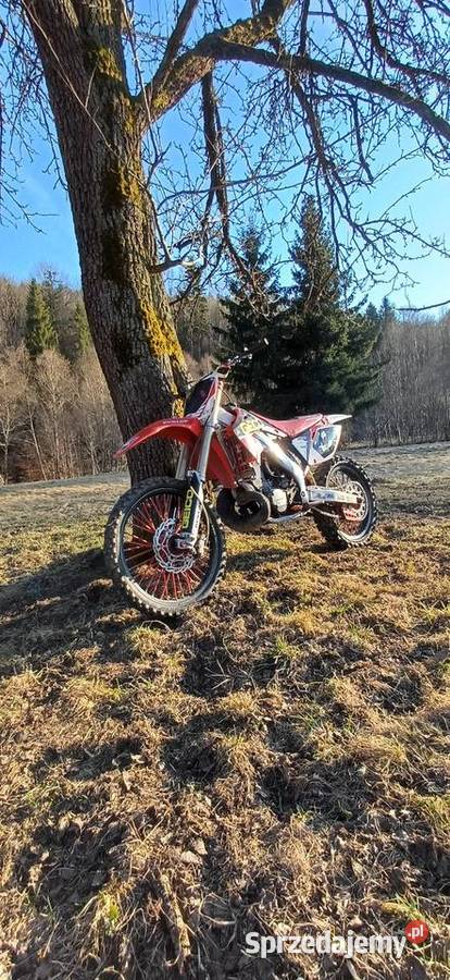 Honda Cr250r 04 RC valve Kamesznica