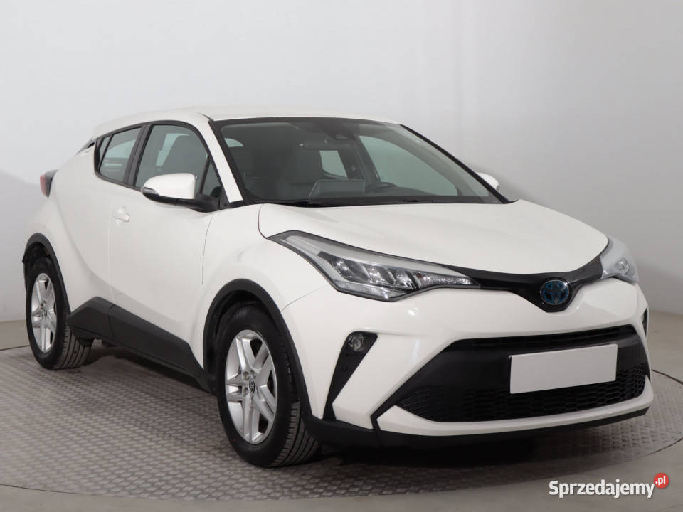 Toyota CHR 18 Hybrid Bielany Wrocławskie