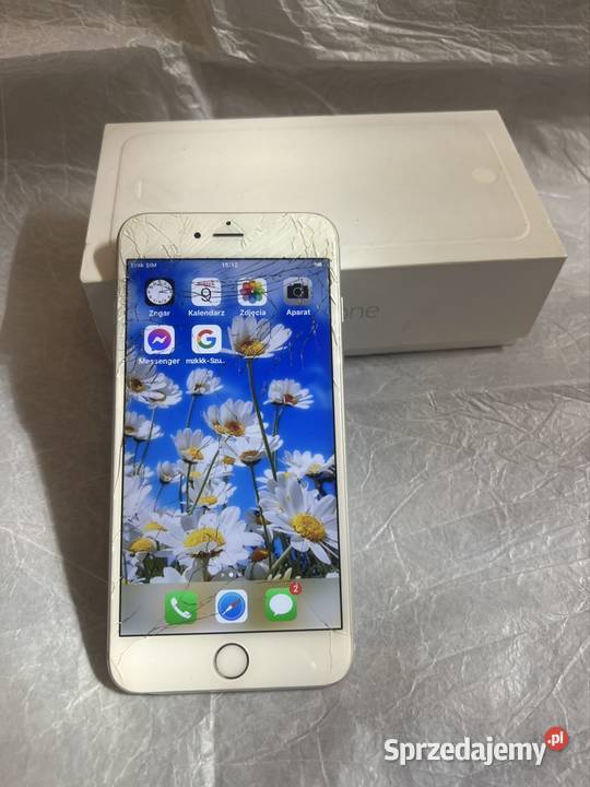 Apple iPhone 6 plus 64GB etui Apple / iPhone Kędzierzyn-Koźle