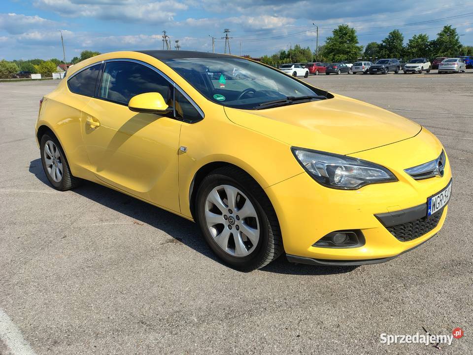 Opel astra j Opel Warka