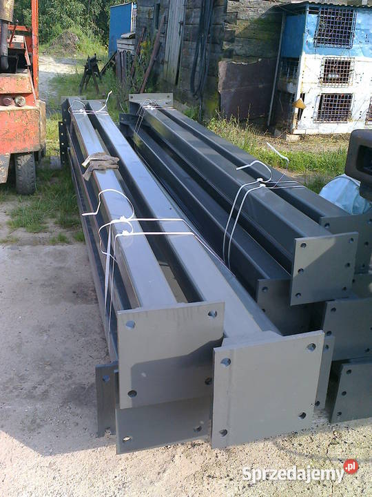 wiata stalowa 10x30x43 mazowieckie Jastrząb