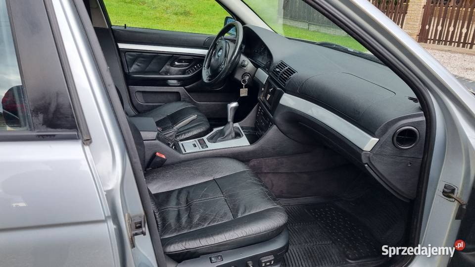 Bmw 528impaketnavigacja Seria 5 małopolskie Tarnów