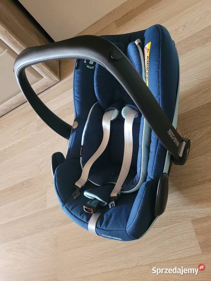 Zestaw fotelików samochodowych Maxi Cosi Pebble Kraków
