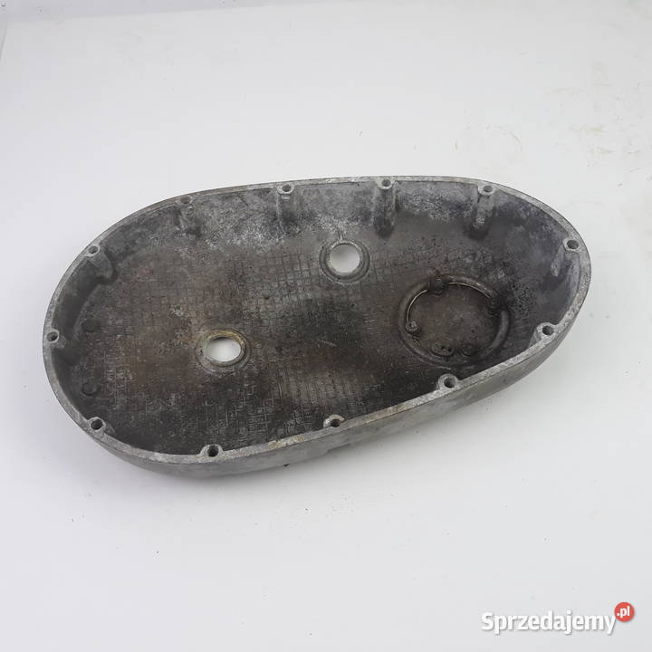 Dekiel silnika kapa pokrywa osłona sprzęgła BSA lubelskie Janów Lubelski