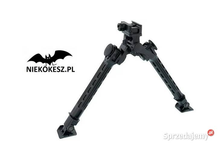 Bipod UTG Big Bore Full Stability Sporty strzeleckie i myślistwo