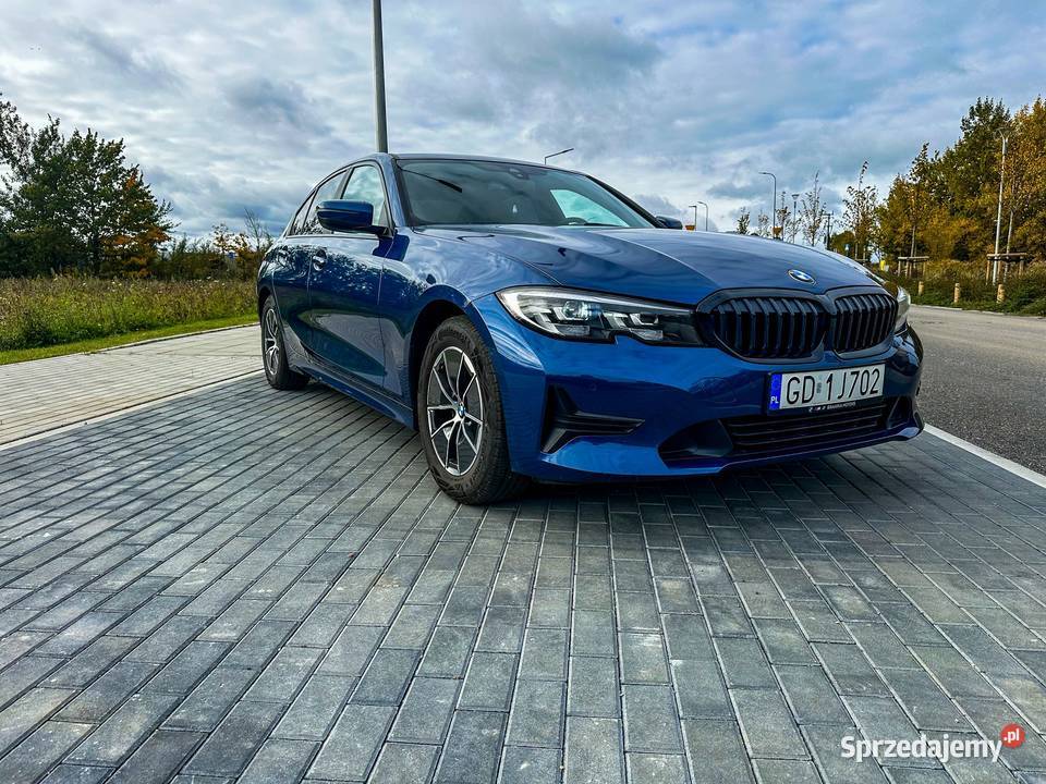 BMW Seria 3 pomorskie Gdańsk