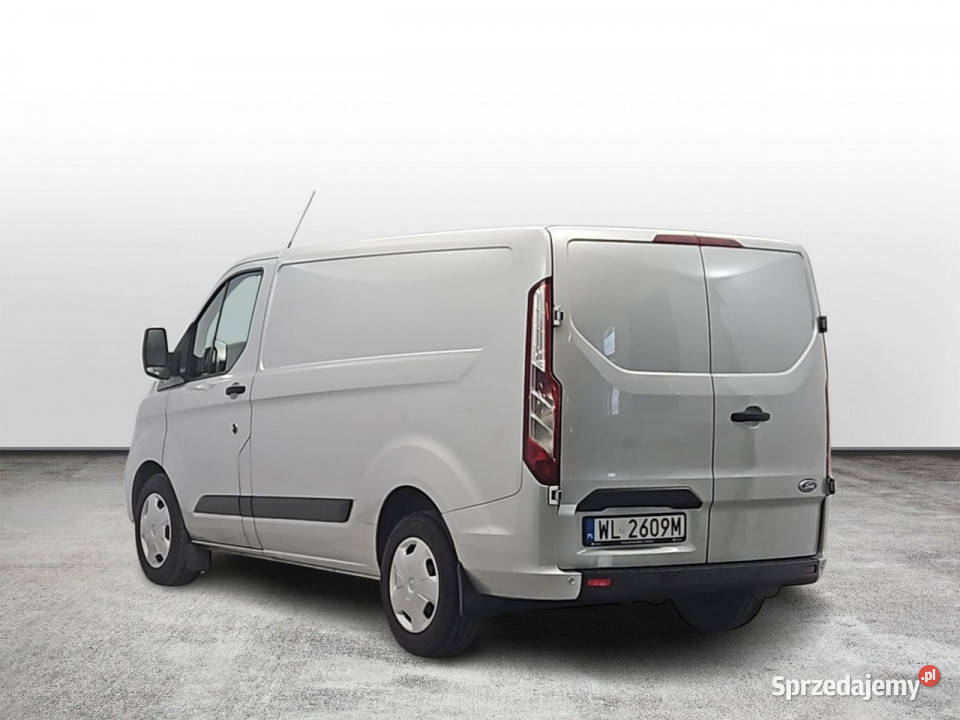 Ford Transit Custom 20 EcoBlue Euro 6 Z pełny VAT