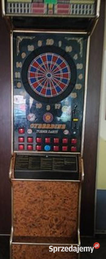 Lotka DARTS cyberdinr turniej LIGA profesionalna Rzeszów