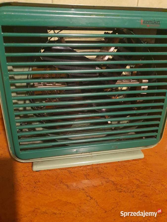 Nagrzewnica polska Ternika 2020W sprawna AGD drobne Łódź