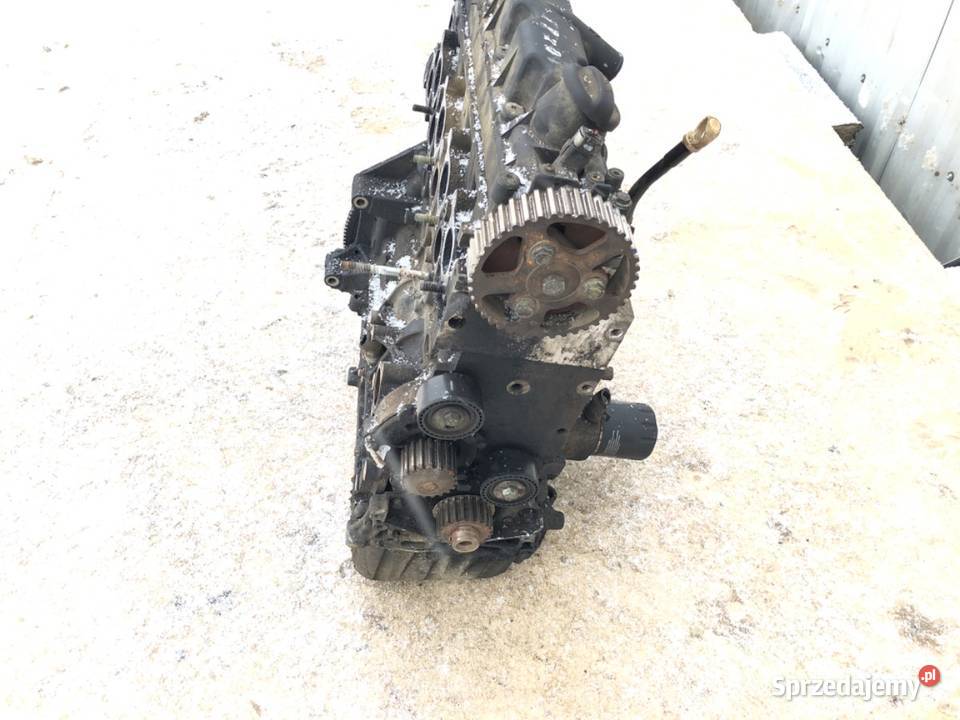 SILNIK CITROEN 22 101 4HY JUMPER II