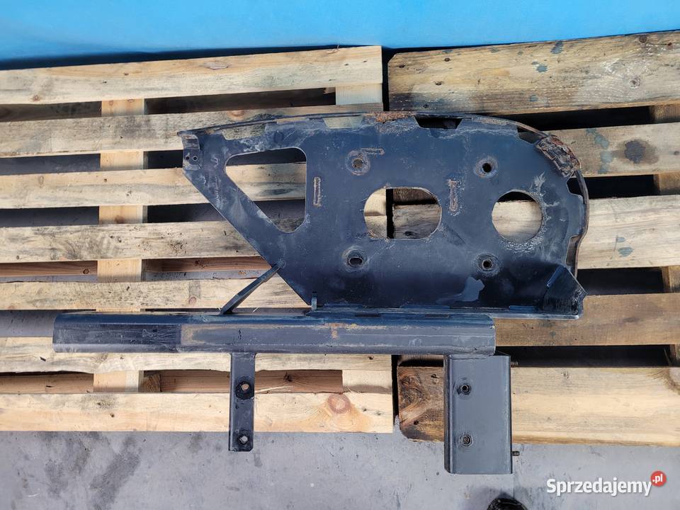 CASE IH PUMA 145 12r BELKA WSPORNIK PRAWA Kolno