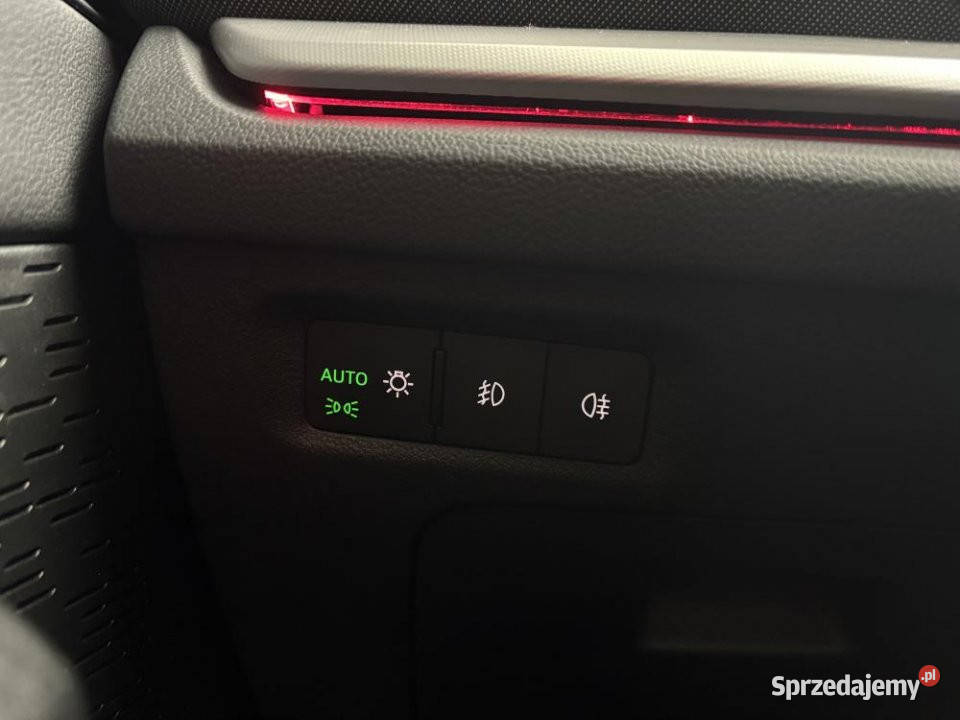 Skoda Octavia 2023r Niski przebieg Faktura VAT Rok produkcji 2023 Warszawa