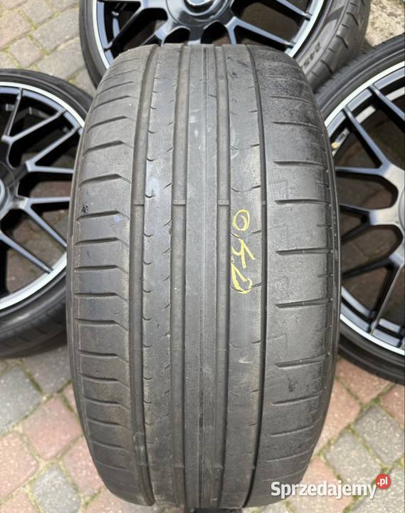 19 felgi koła do Mercedes C W205 W206 EW212 Lubasz