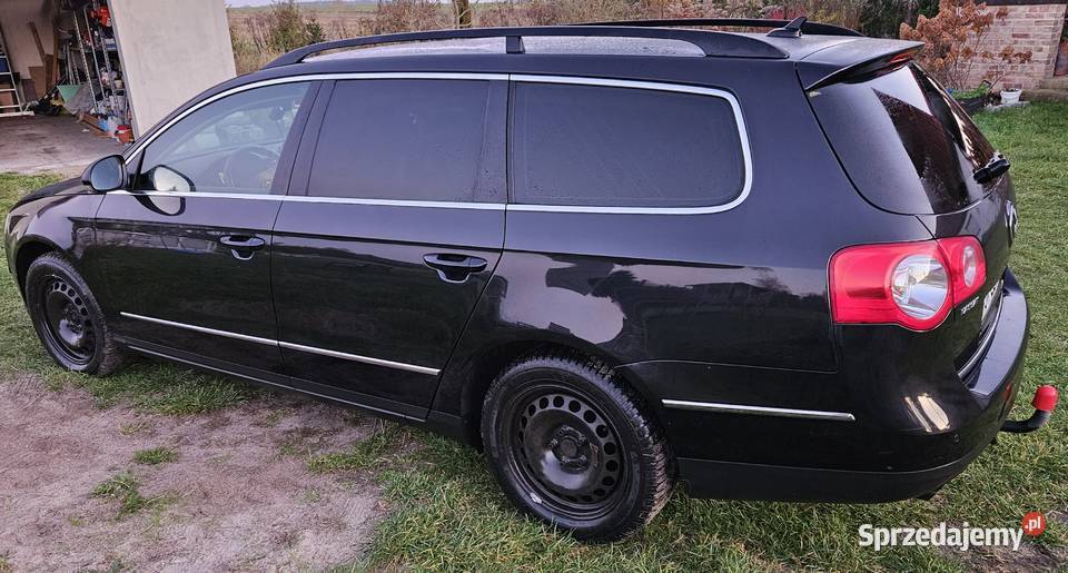 Volkswagen Passat 16 Lpg Gorzów Wielkopolski