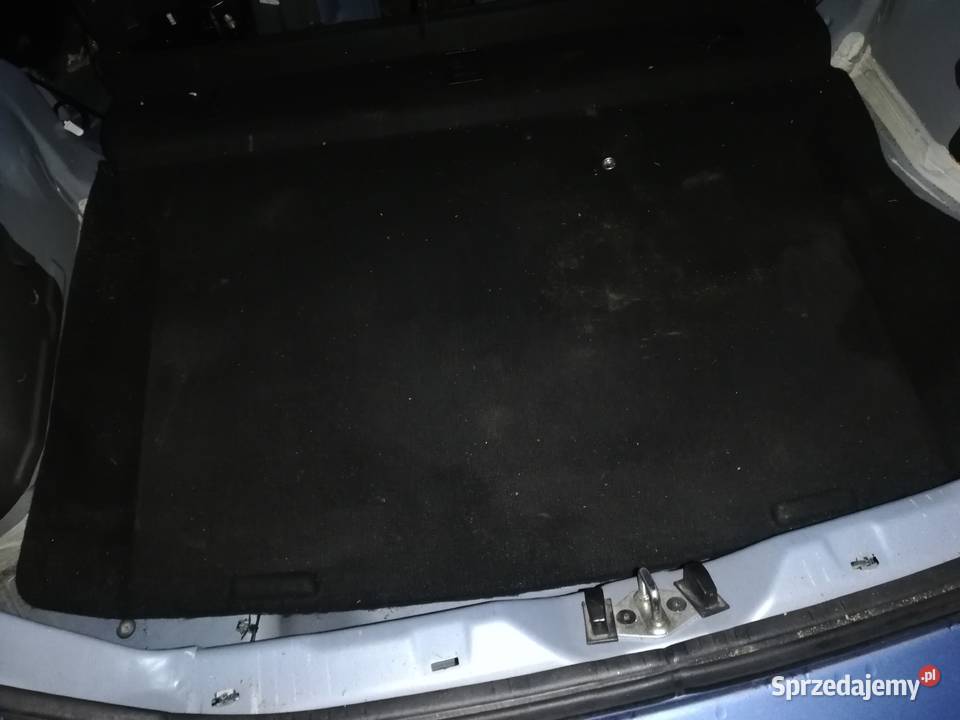 wykladzina bagaznika hiundai i30 Wieluń sprzedam