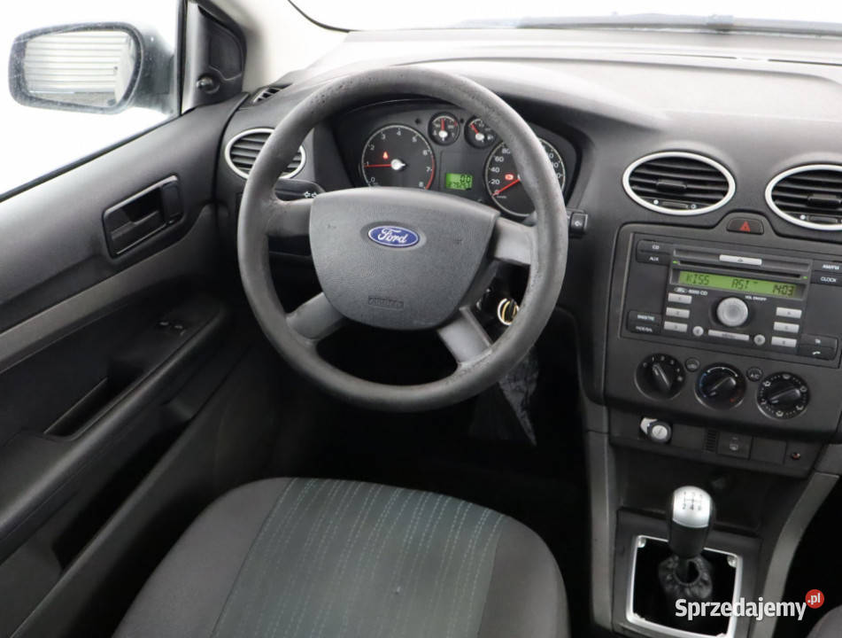 Ford Focus 16 16V