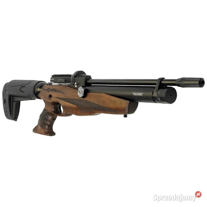 Wiatrówka PCP Reximex Tormenta W 55 mm mazowieckie Warszawa