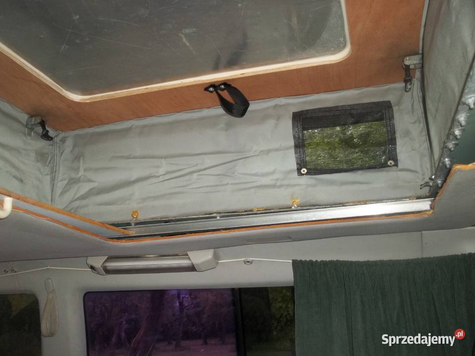 vw t4 multivan turystyczno kampingowy diesel Cieszyn