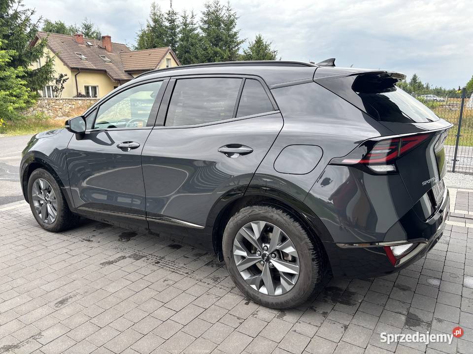 Kia Sportage Anniversary HEV dolnośląskie Oława sprzedam