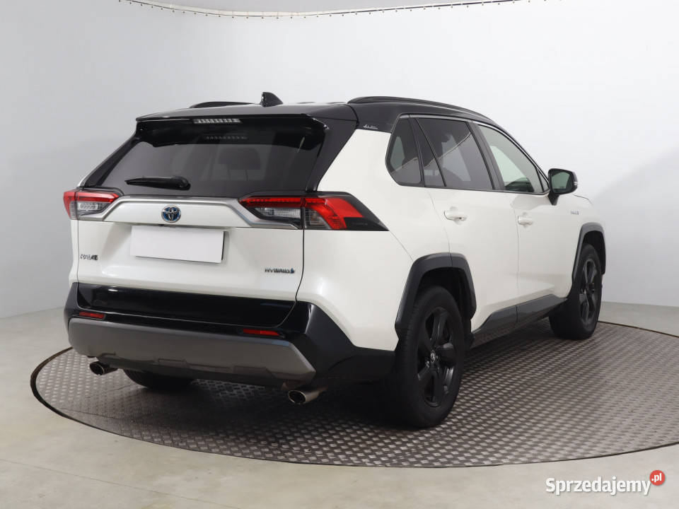 Toyota RAV 4 25 Hybrid sprzedam
