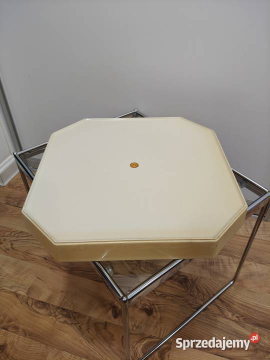 Taca Vintage EMSA Bellevue lata 7080Unikat Kalisz