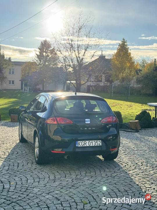 Seat leon II 19 tdi manualna Gorlice sprzedam