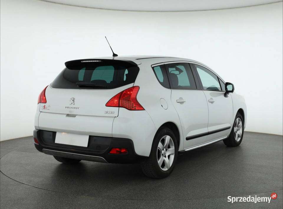 Peugeot 3008 Hybrid4 bluetooth Piaseczno sprzedam