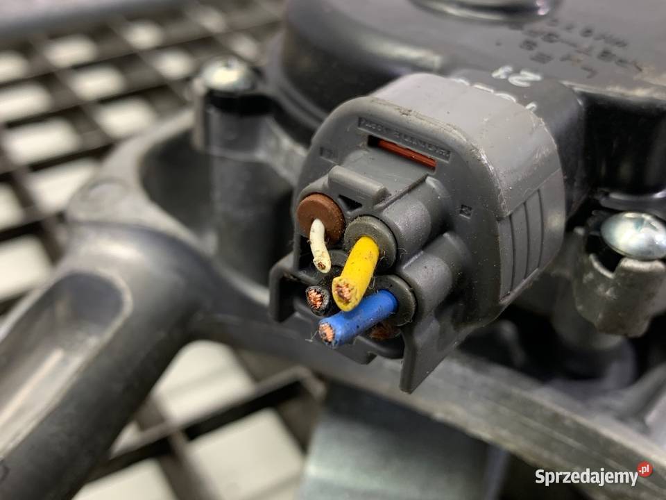 MECHANIZM WYCIERACZEK PRZÓD HONDA CIVIC IX UKŁAD